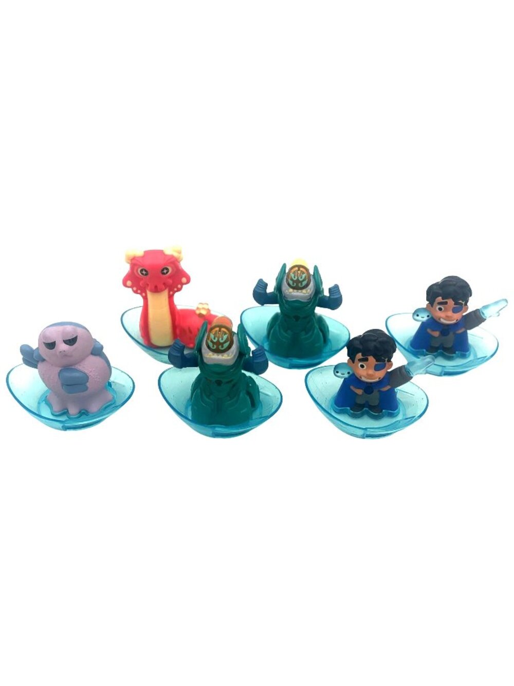 Disney Pixar Elio McDonald's Happy Meal Toys 2025 6 Pieces
